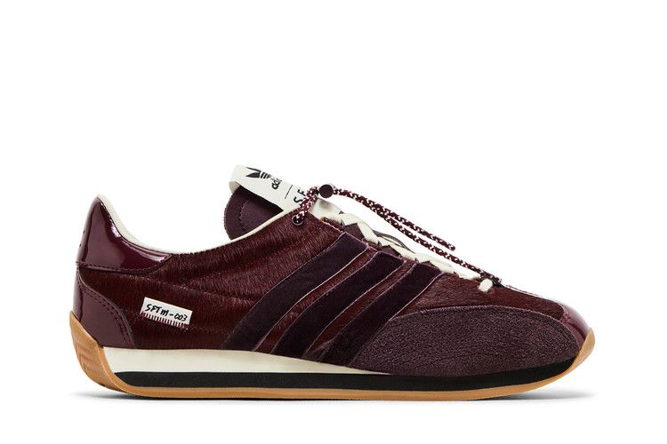 adidas Country OG Song For The Mute Maroon  - JH9011