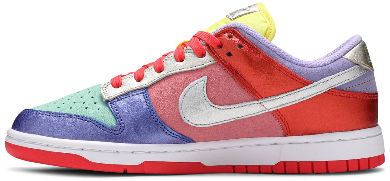 Nike Dunk Low Sunset Pulse (W) - DN0855-600