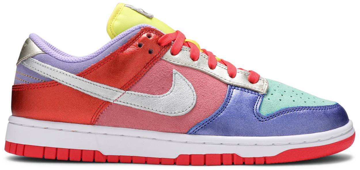 Nike Dunk Low Sunset Pulse (W) - DN0855-600