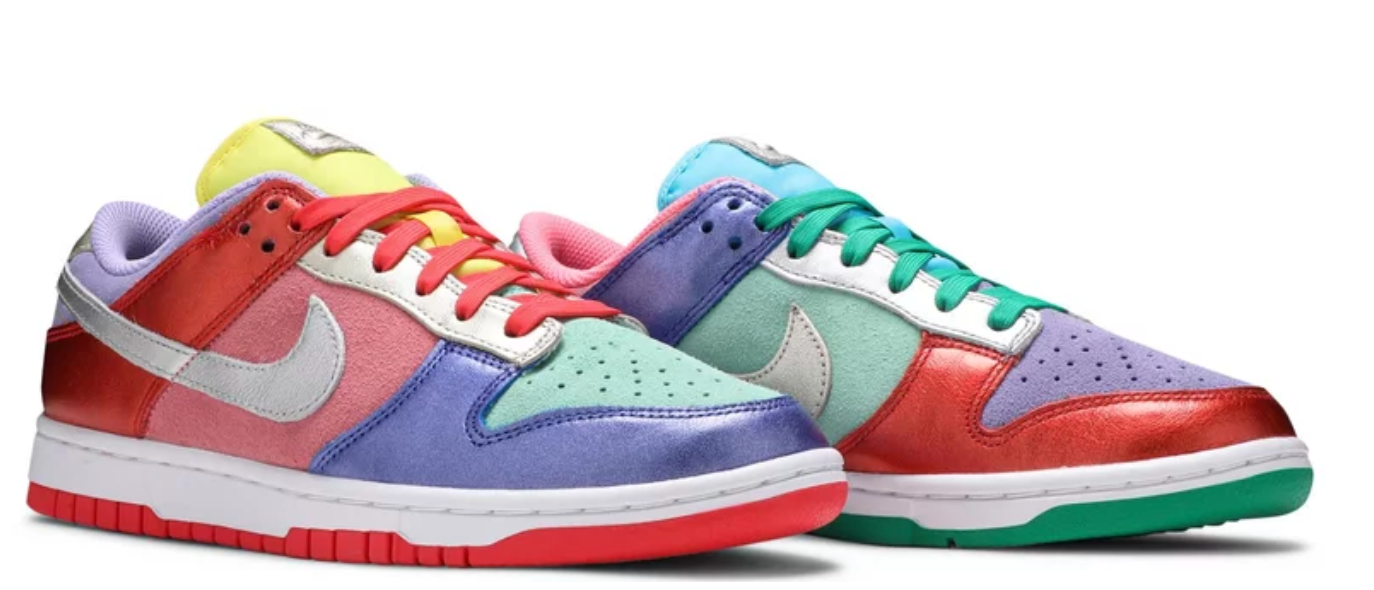 Nike Dunk Low Sunset Pulse (W) - DN0855-600