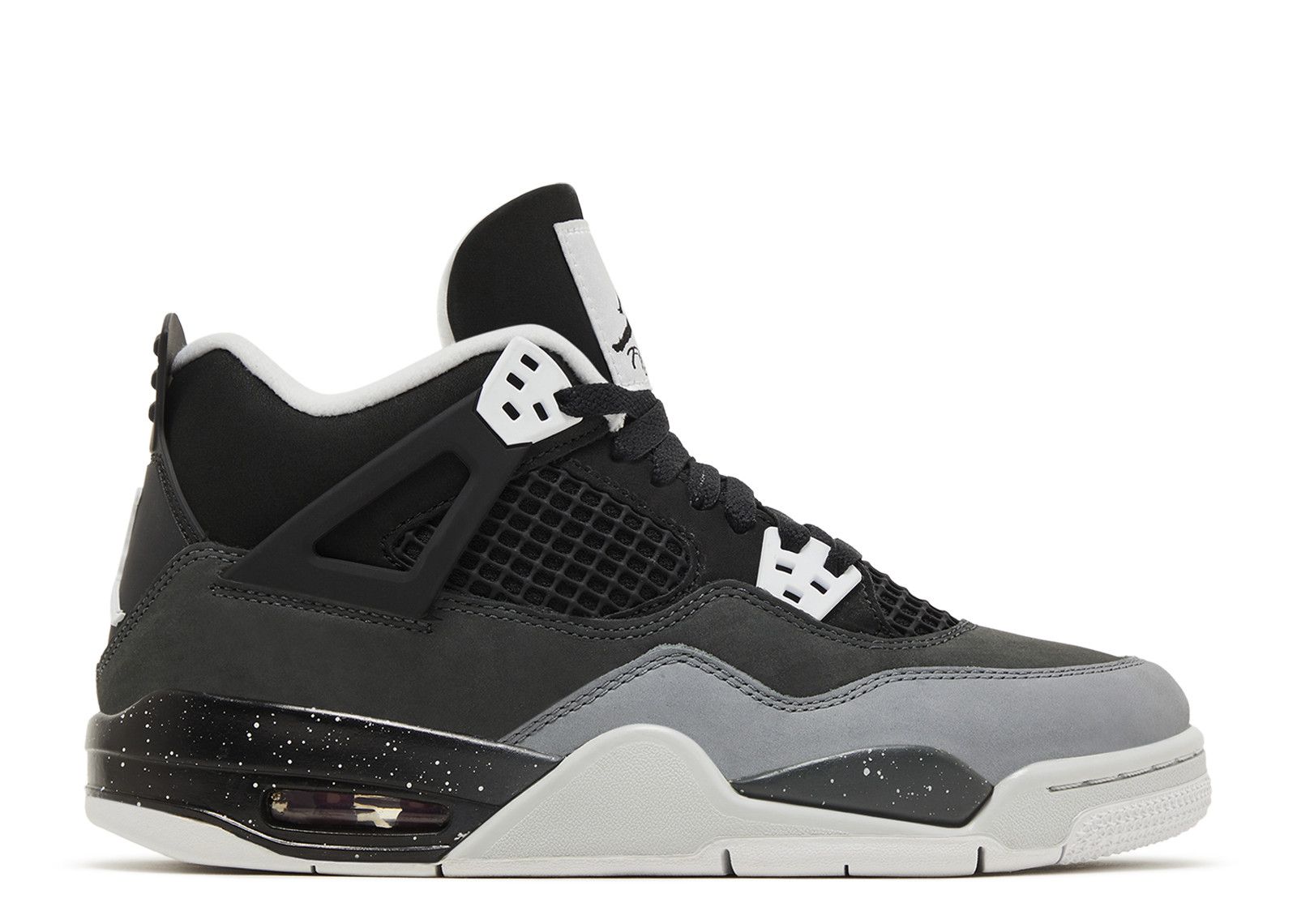 Jordan 4 Retro Fear (2024) (GS)  - FQ8213-002