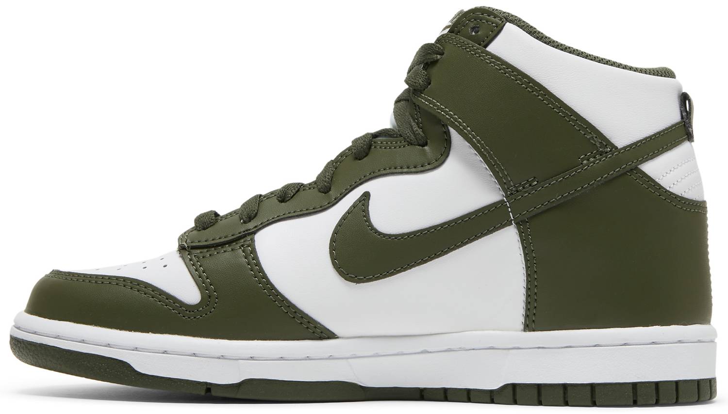 Nike Dunk High Retro Cargo Khaki (GS) - DB2179-105