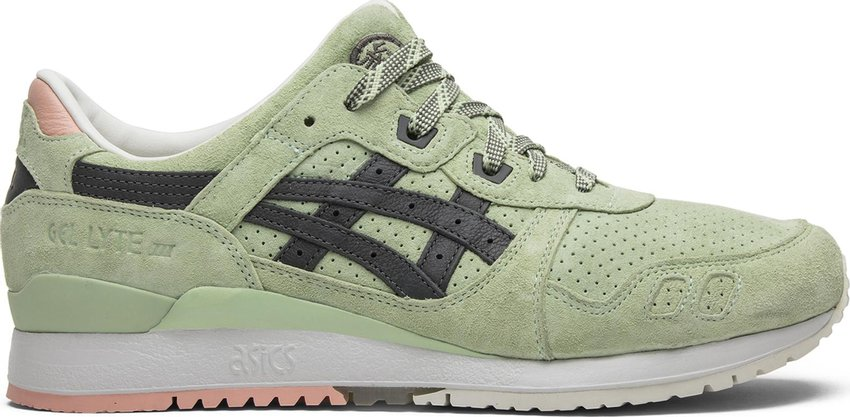 ASICS Gel-Lyte III End Wasabi (No Special Box) - H7LPK-8512