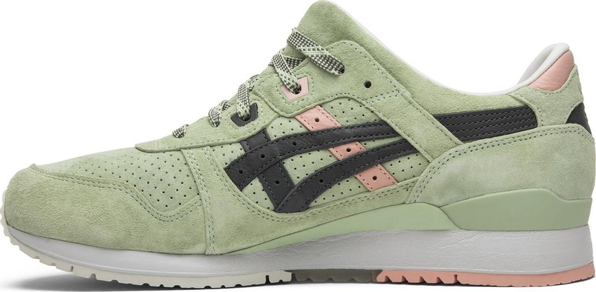 ASICS Gel-Lyte III End Wasabi (No Special Box) - H7LPK-8512