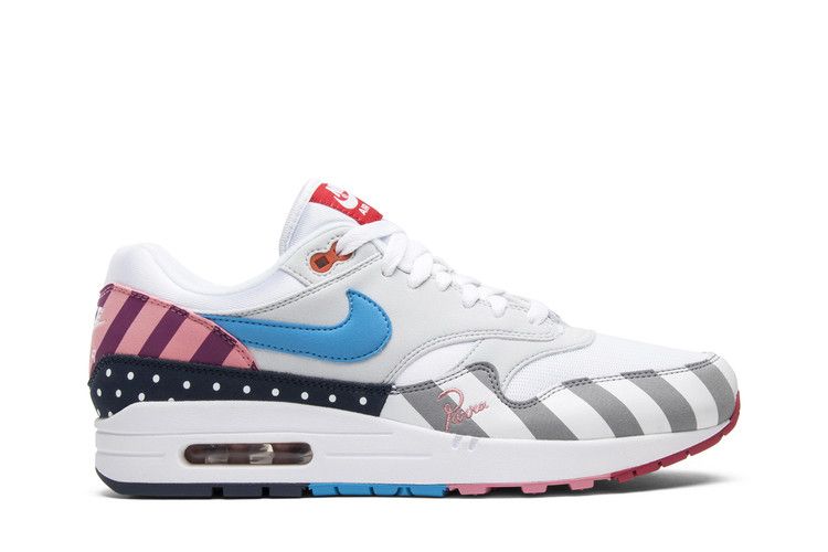 Nike Air Max 1 Parra (2018)  - AT3057-100