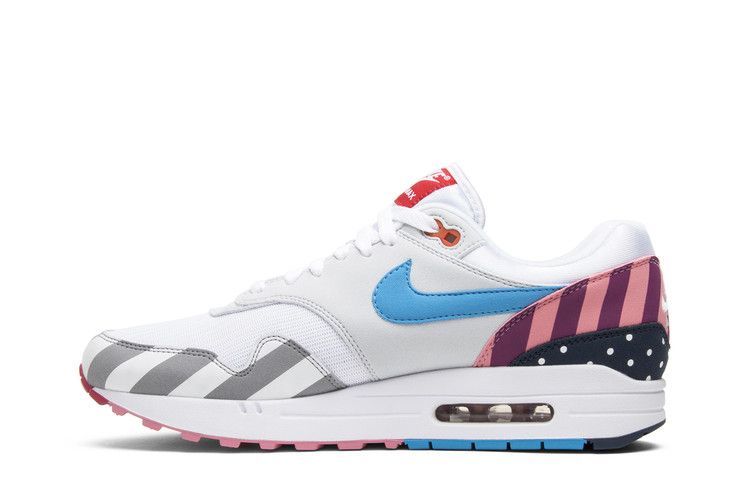 Nike Air Max 1 Parra (2018)  - AT3057-100