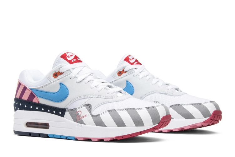 Nike Air Max 1 Parra (2018)  - AT3057-100