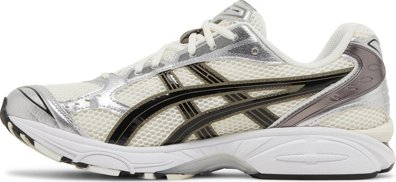 ASICS Gel-Kayano 14 Cream Black Metallic Plum - 1201A019-108