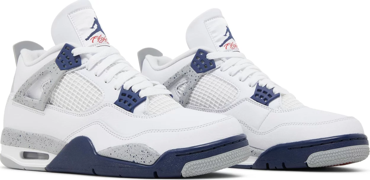 Jordan 4 Retro Midnight Navy - DH6927-140