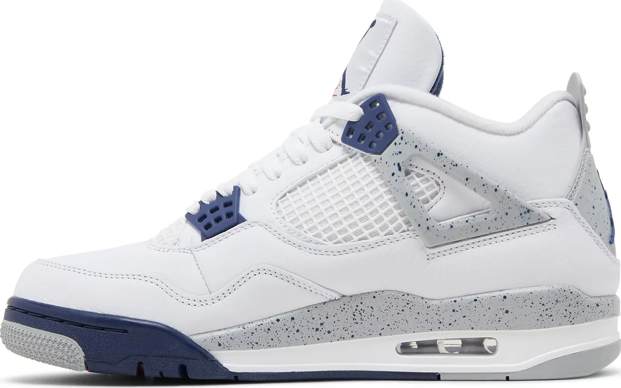 Jordan 4 Retro Midnight Navy - DH6927-140