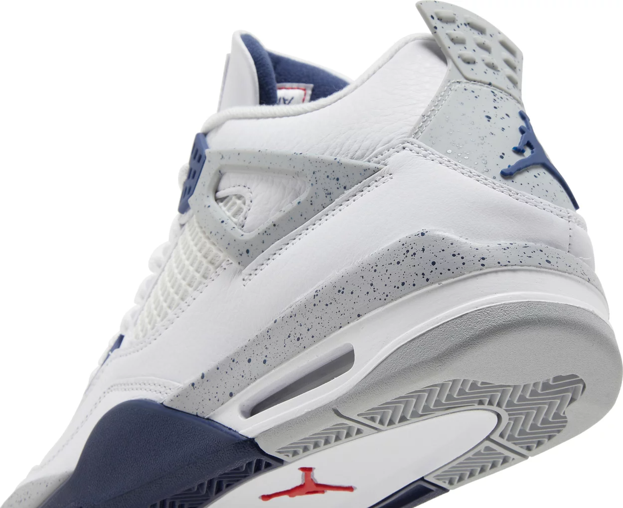 Jordan 4 Retro Midnight Navy - DH6927-140