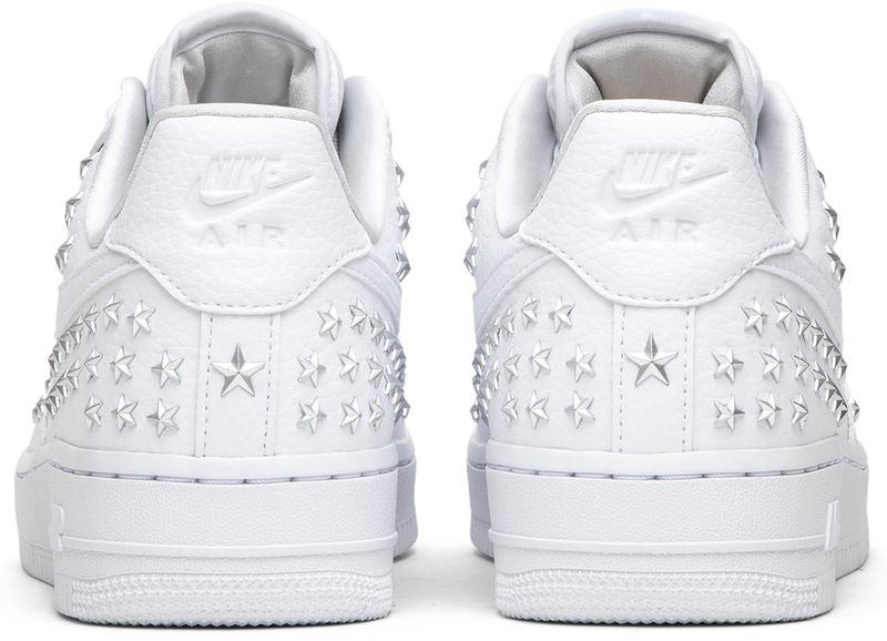 Nike Air Force 1 Low '07 XX White Studded (W)  - AR0639-100