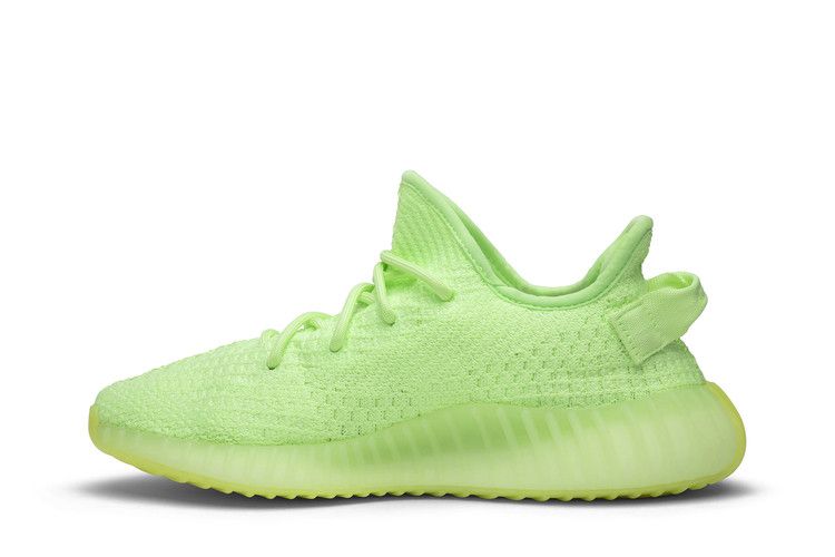 adidas Yeezy Boost 350 V2 Glow in the Dark - EG5293