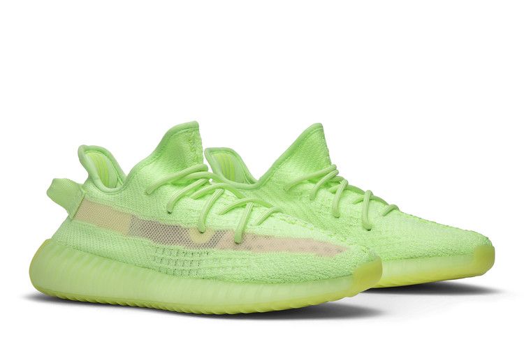 adidas Yeezy Boost 350 V2 Glow in the Dark - EG5293