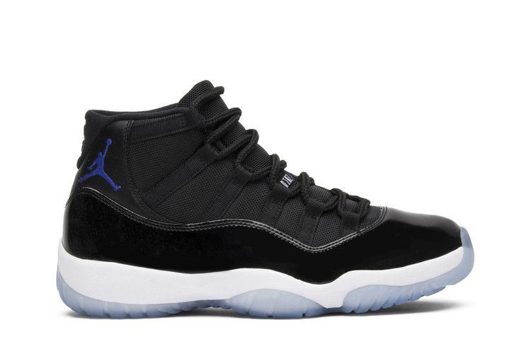 Jordan 11 Retro Space Jam (2016) - 378037-003