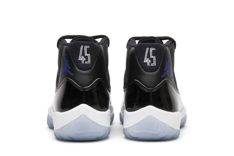 Jordan 11 Retro Space Jam (2016) - 378037-003