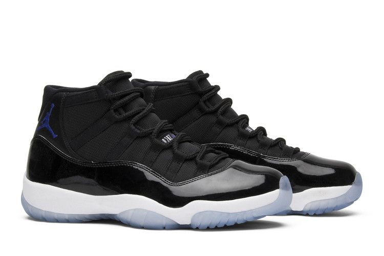 Jordan 11 Retro Space Jam (2016) - 378037-003