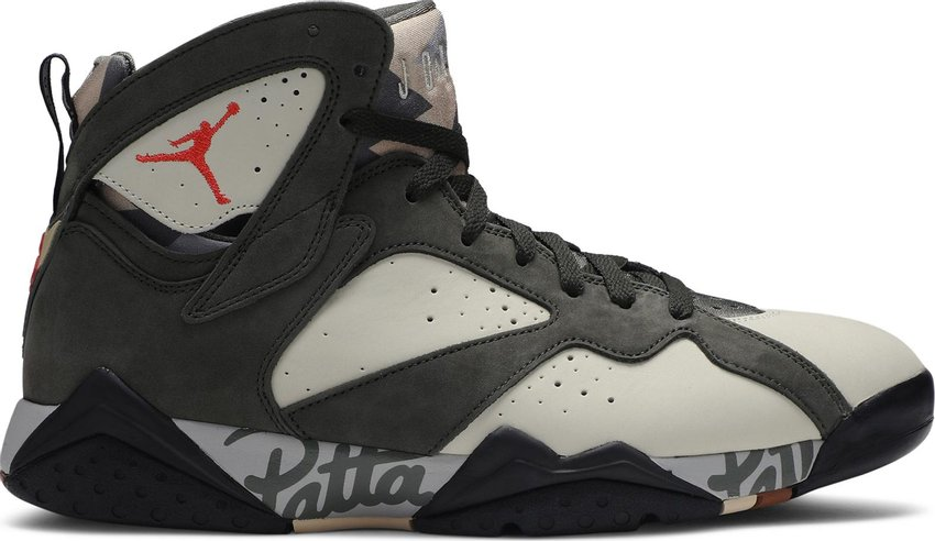 Jordan 7 Retro Patta Icicle - AT3375-100