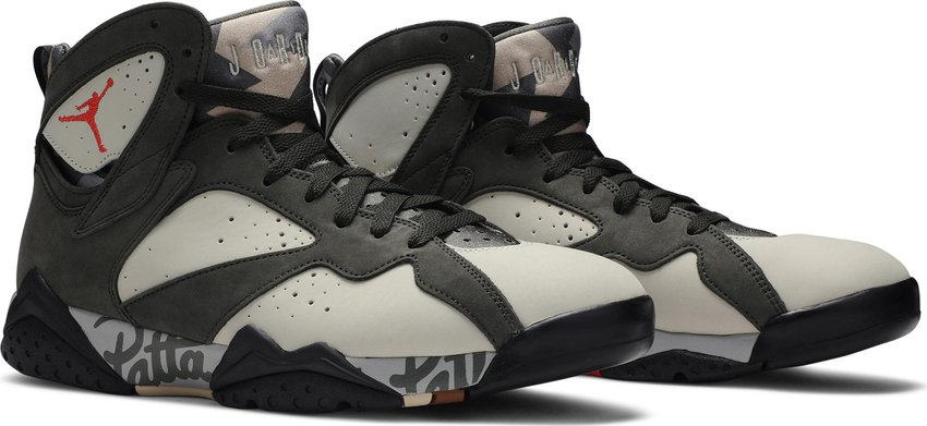 Jordan 7 Retro Patta Icicle - AT3375-100