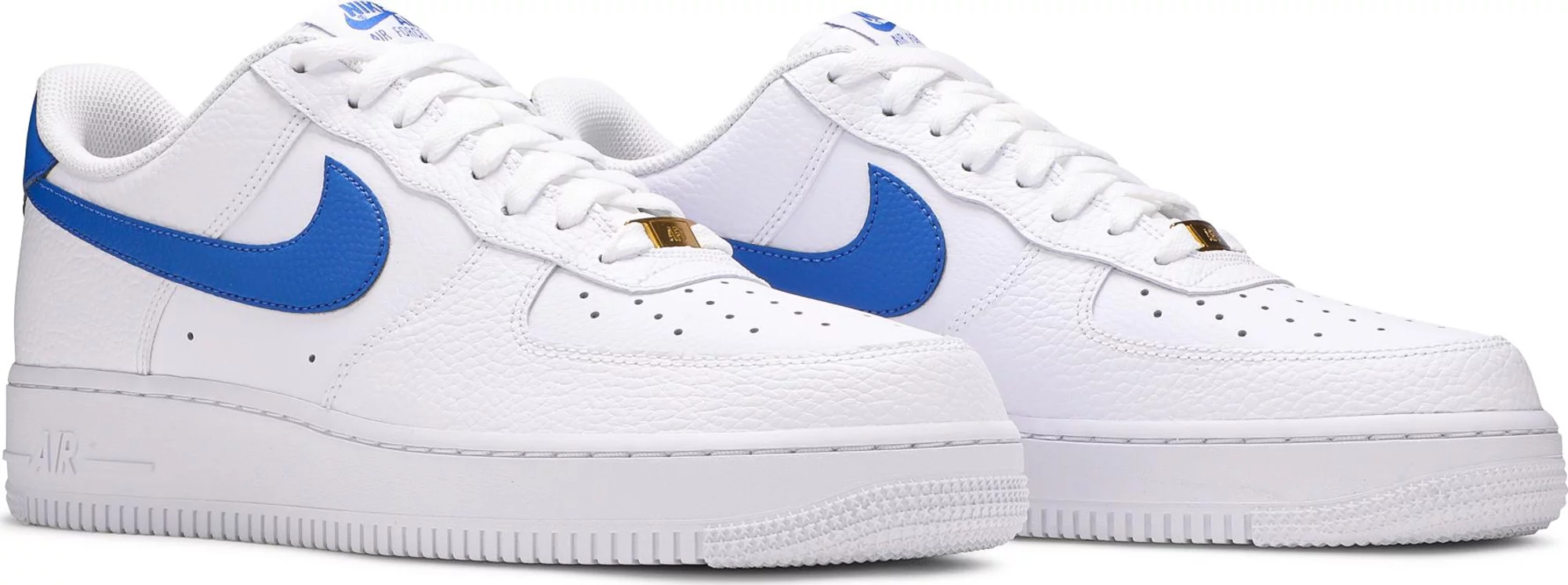 Nike Air Force 1 Low White Royal Blue Roomstock.cz