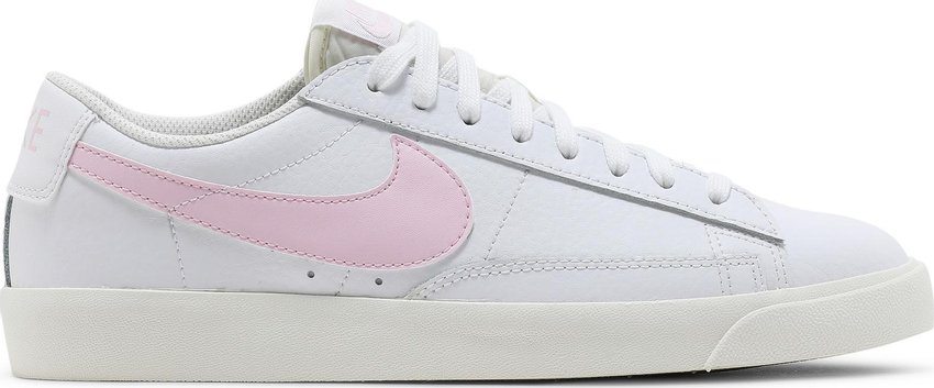 Nike Blazer Low White Pink Foam - CI6377-106