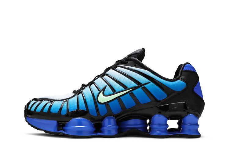 Nike Shox TL Vapor Green Racer Blue  - AV3595-009