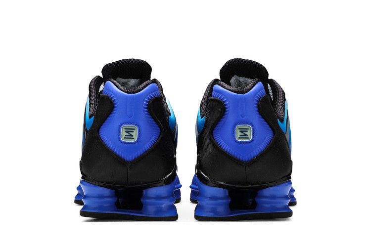 Nike Shox TL Vapor Green Racer Blue  - AV3595-009