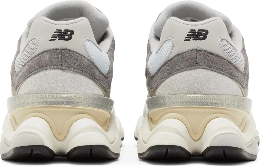 New Balance 9060 Rain Cloud Grey - U9060GRY