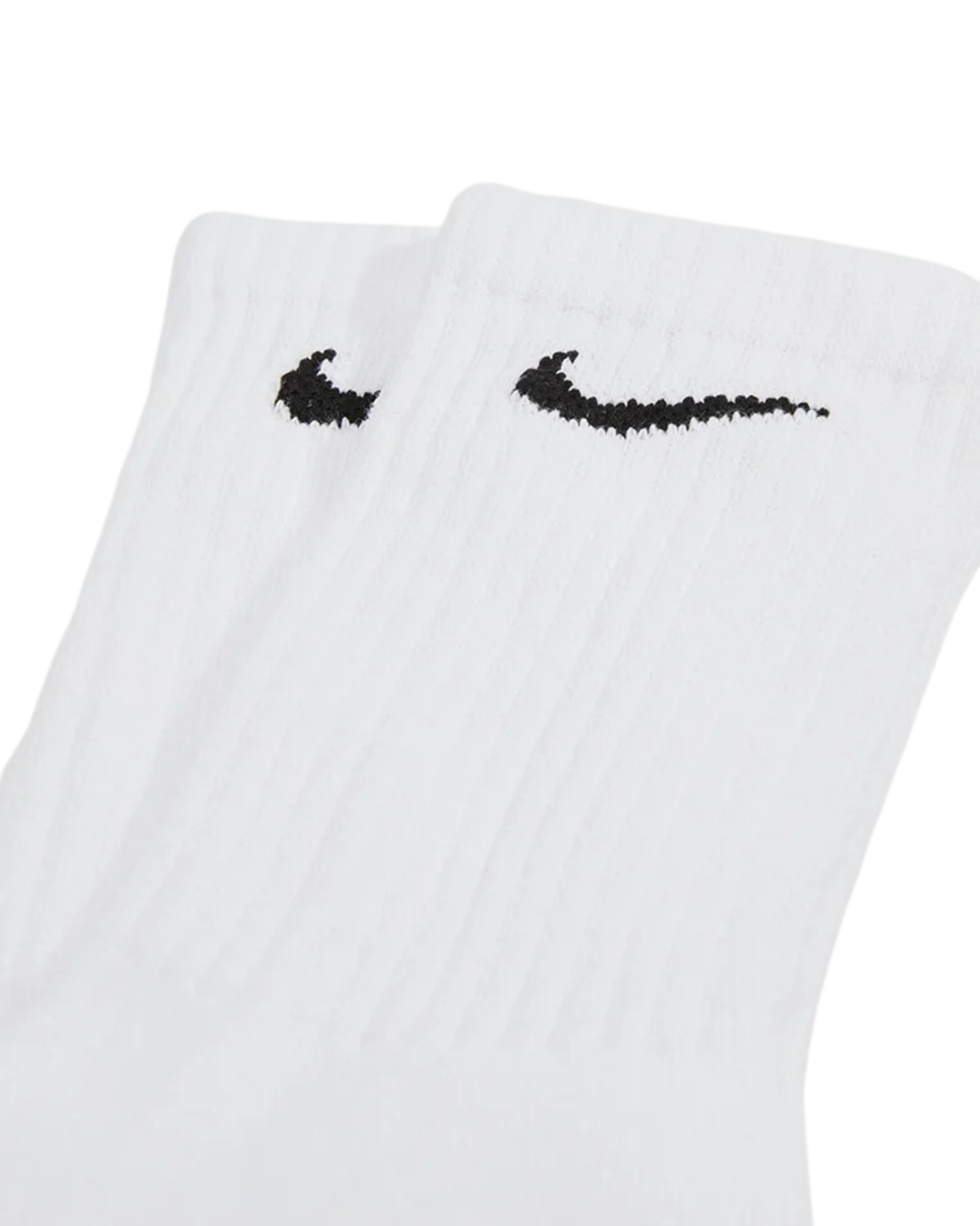 Nike Performance EVERYDAY white / black - NIKE S0KS3