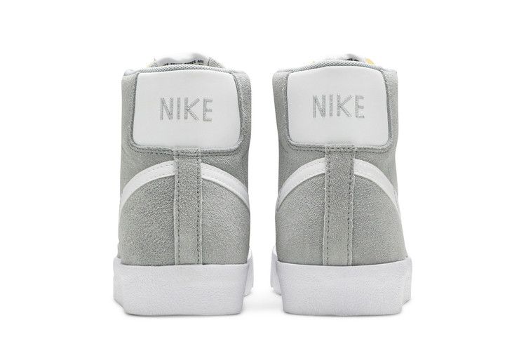 Nike Blazer Mid 77 Light Smoke Grey  - CI1172-004