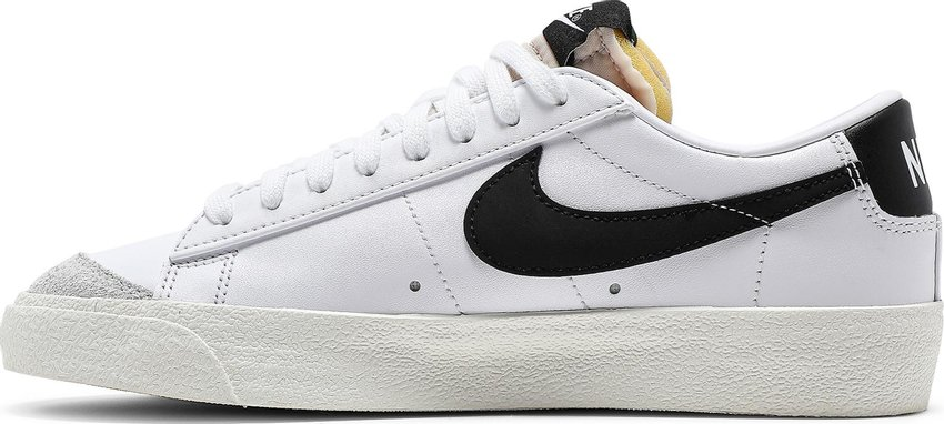 Nike Blazer Low 77 White Black (W) - DC4769-102