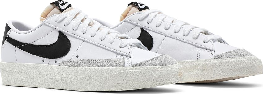 Nike Blazer Low 77 White Black (W) - DC4769-102