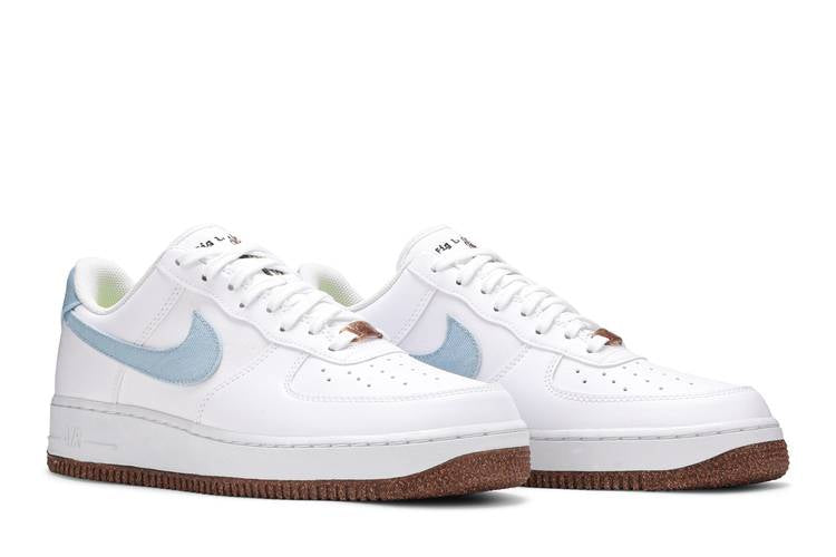 Nike Air Force 1 Low '07 LV8 Indigo - CZ0338-100