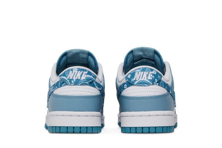 Nike Dunk Low Essential Paisley Pack Worn Blue (W) - DH4401-101