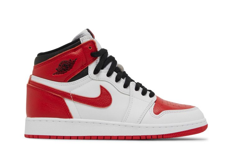 Air Jordan 1 High OG Heritage (GS) - 575441-161