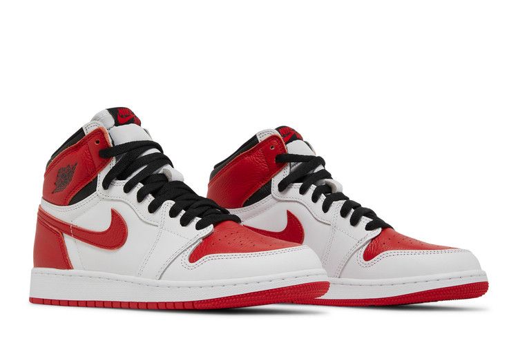 Air Jordan 1 High OG Heritage (GS) - 575441-161