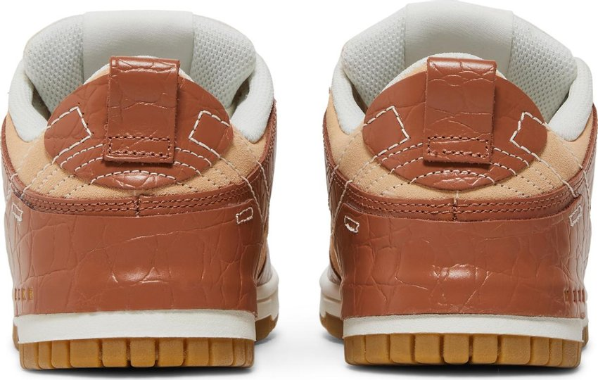 Nike Dunk Low Disrupt 2 SE Mineral Clay (W) - DV1026-215