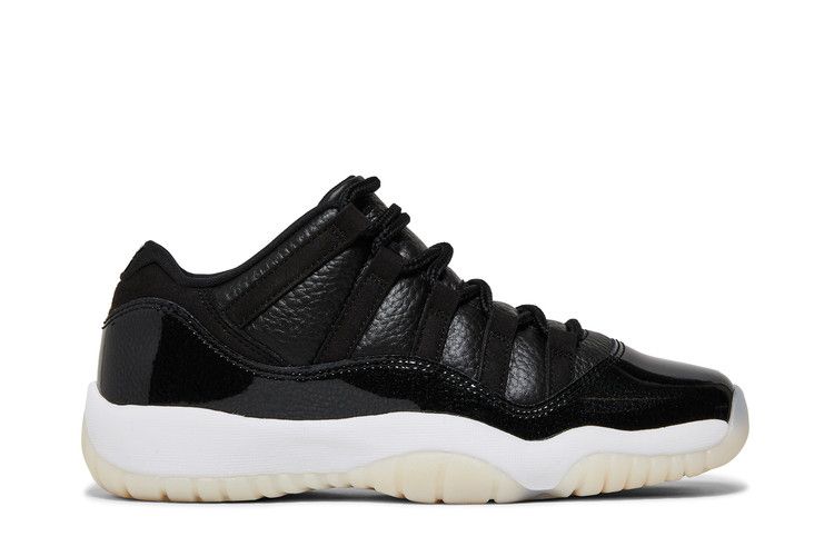 Air Jordan 11 Low 72-10 - AV2187-001