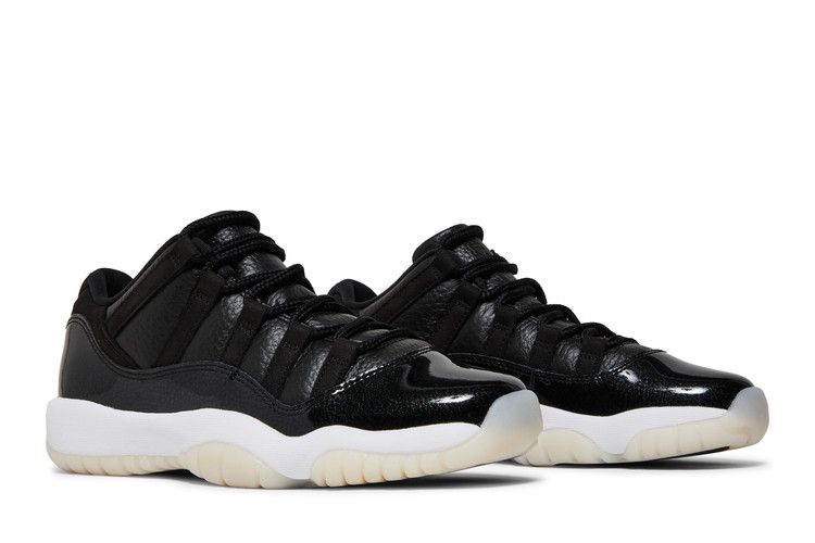 Air Jordan 11 Low 72-10 - AV2187-001