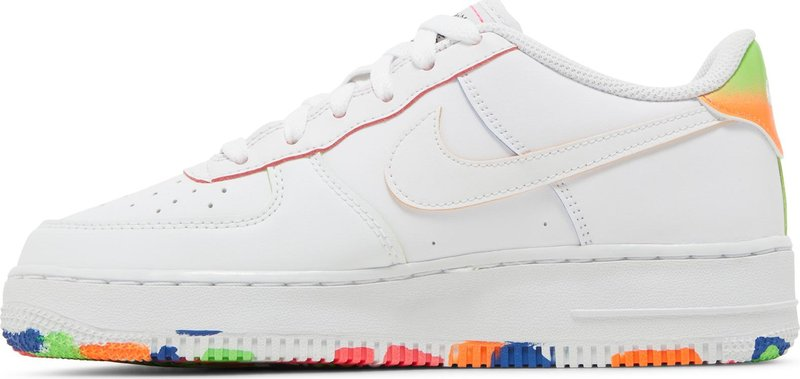 Nike Air Force 1 Low Kids Drawing (GS)  - DV1366-111