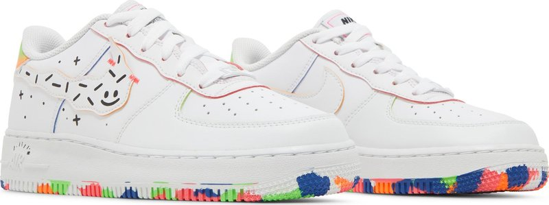 Nike Air Force 1 Low Kids Drawing (GS)  - DV1366-111