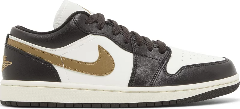 Jordan 1 Low Shadow Brown (W) - DC0774-200