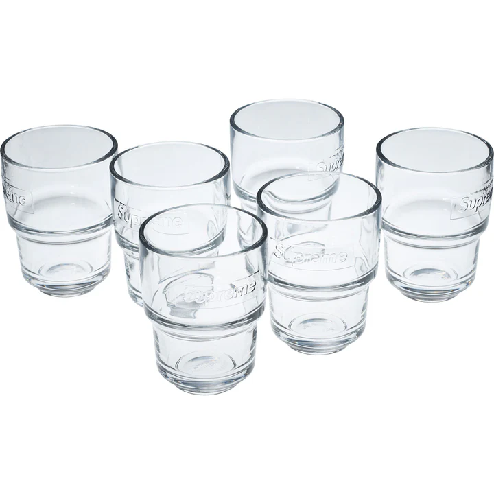 Supreme La Rochere Water Glasses (Set of 6) - R0CHE3RE