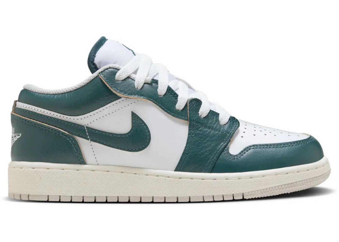 Jordan 1 Low SE Oxidized Green (GS)  -  FQ8041-300