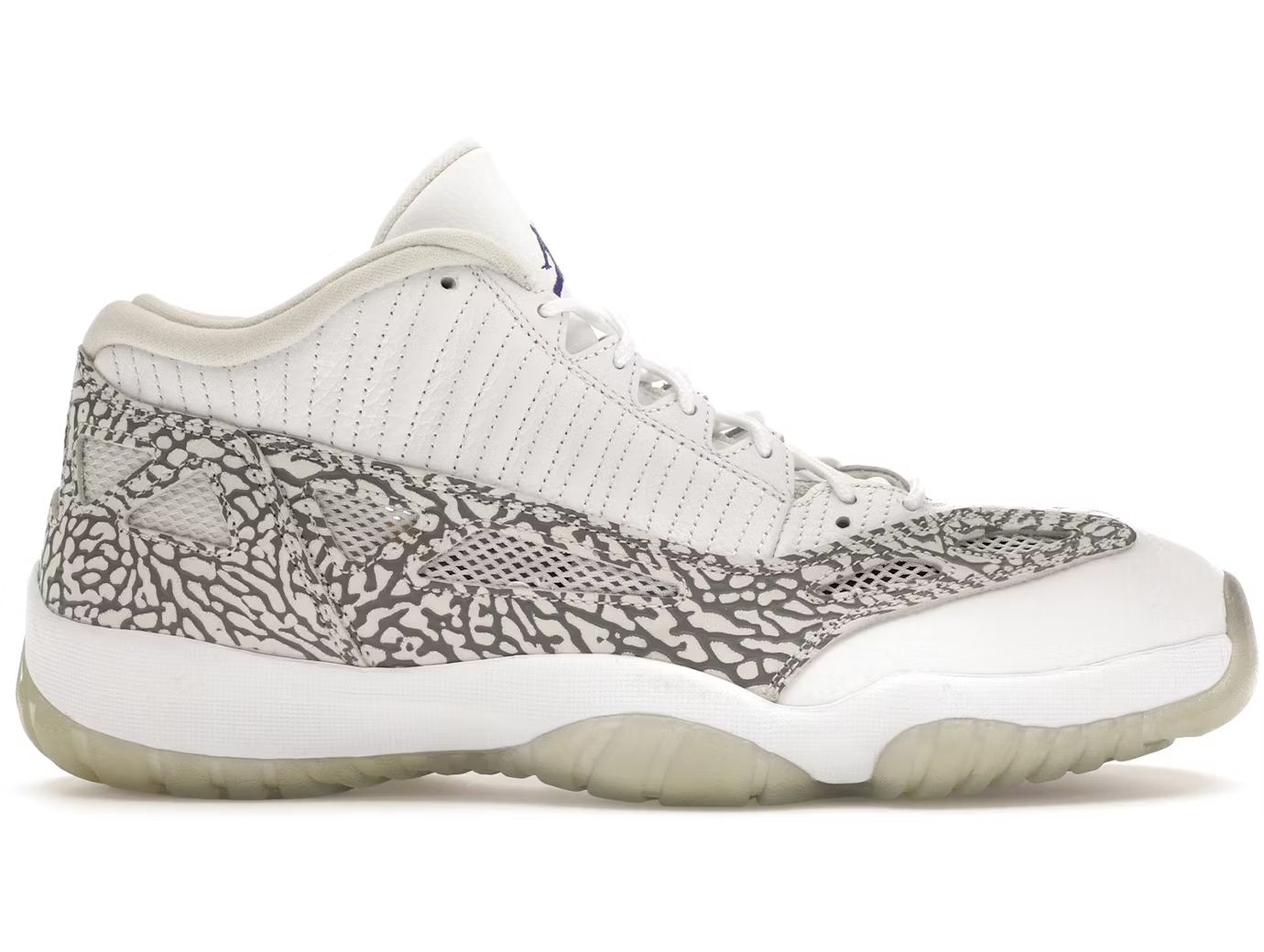 Air Jordan 11 Retro Low IE Cobalt (2015) - 306008-102