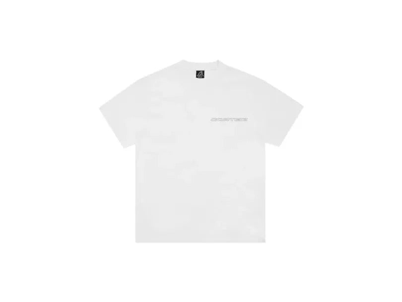 Corteiz Blueprint Tee White - CORTE1Z - BLURPRINT