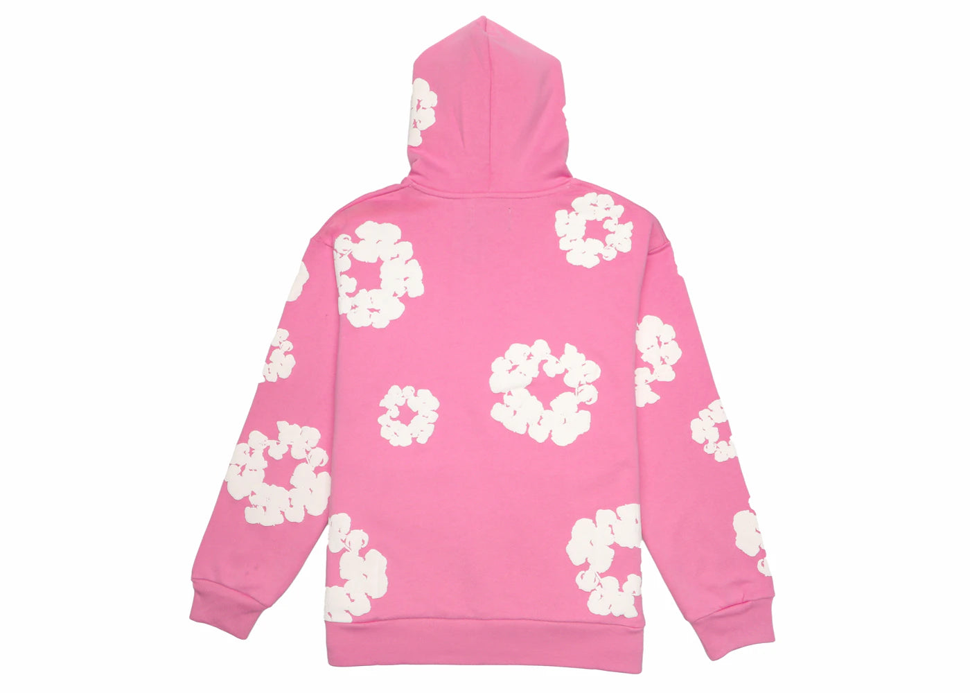 Denim Tears The Cotton Wreath Sweatshirt Pink  - DT-DTTCWS-PINK