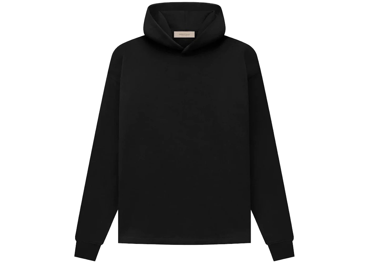 Fear of God Essentials Relaxed Hoodie Stretch Limo  - FOG-FOGERH-STRETCHLIMO