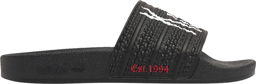 adidas Adilette Slides KoRn 30th Anniversary - IH3753