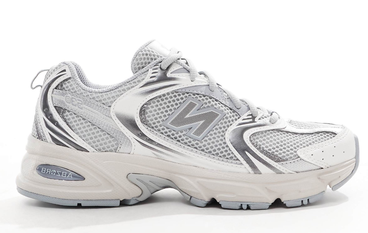 New Balance 530 Silver Metallic - MR530ASG